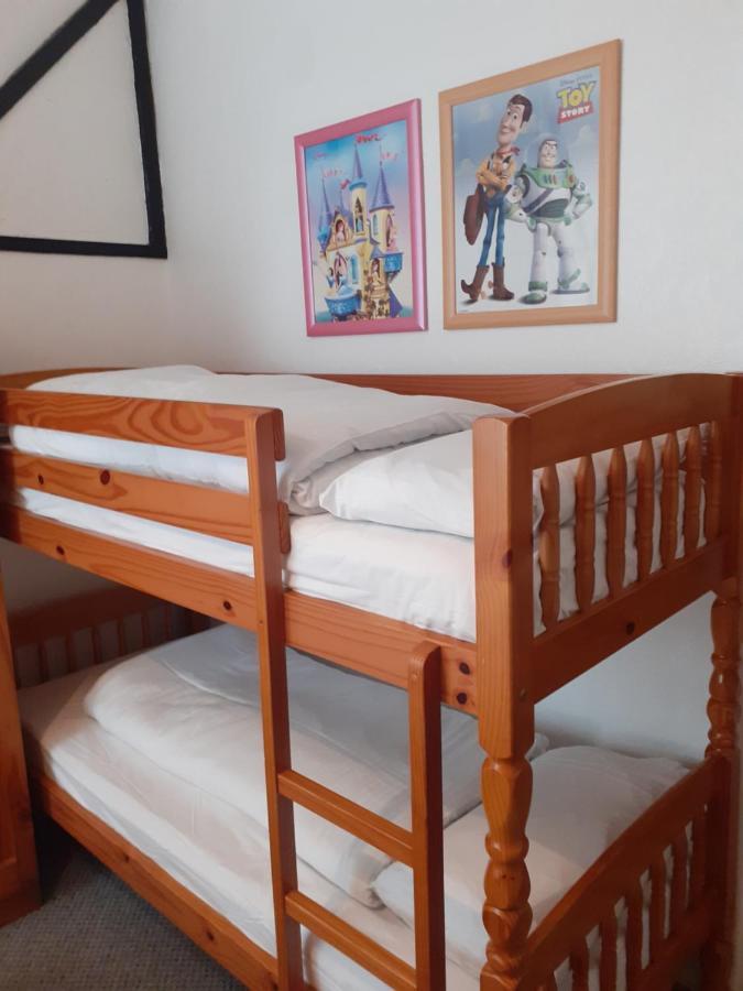 Deneside Guest House Blackpool Eksteriør bilde