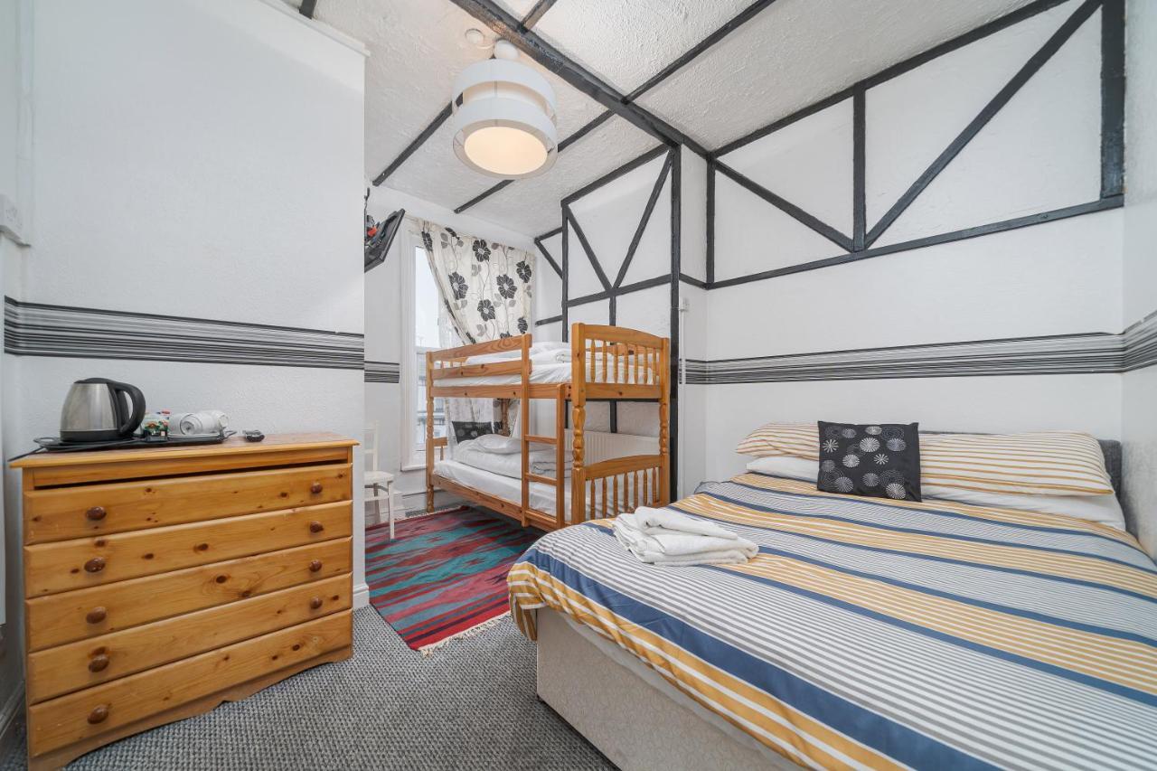 Deneside Guest House Blackpool Eksteriør bilde