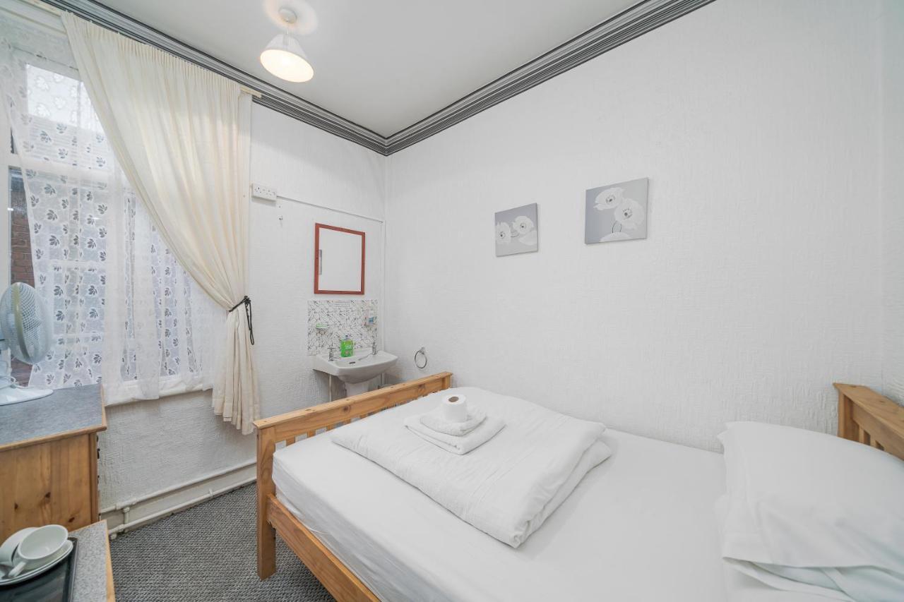 Deneside Guest House Blackpool Eksteriør bilde