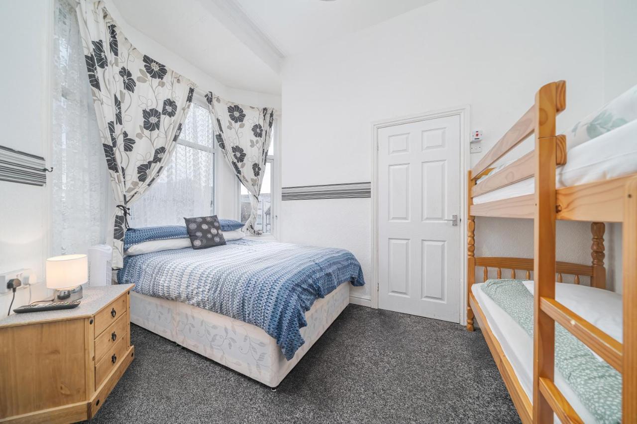 Deneside Guest House Blackpool Eksteriør bilde