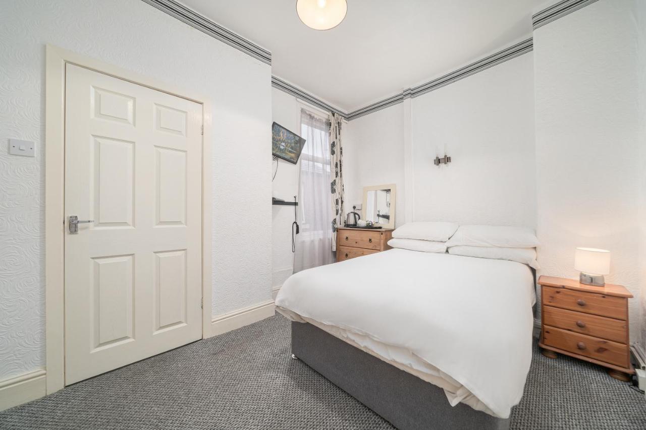 Deneside Guest House Blackpool Eksteriør bilde