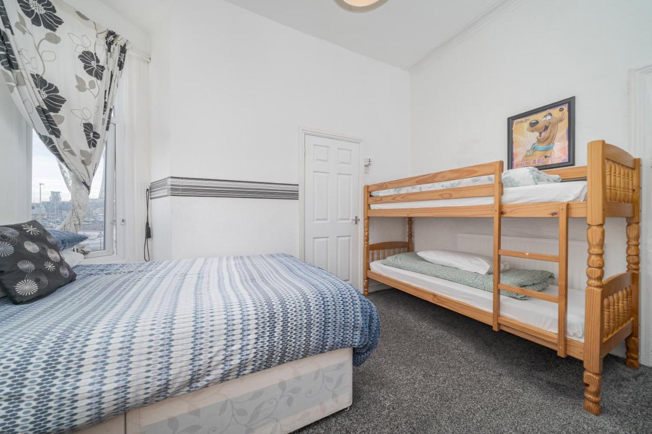 Deneside Guest House Blackpool Eksteriør bilde