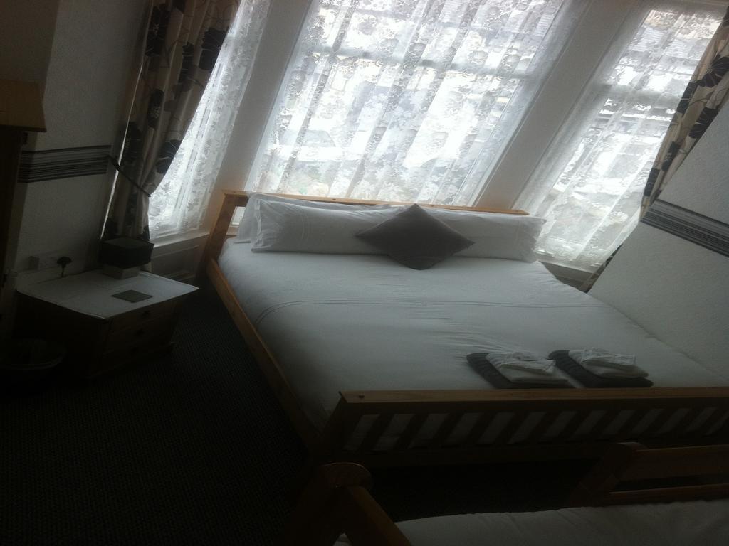 Deneside Guest House Blackpool Rom bilde