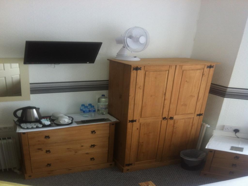 Deneside Guest House Blackpool Rom bilde