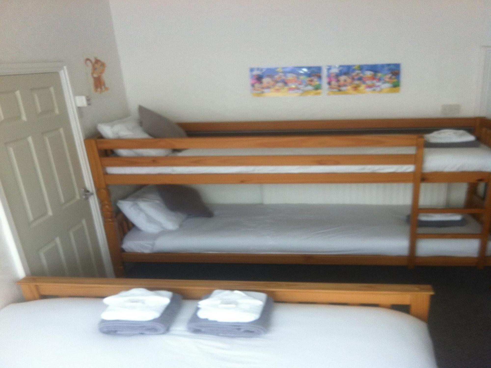Deneside Guest House Blackpool Eksteriør bilde