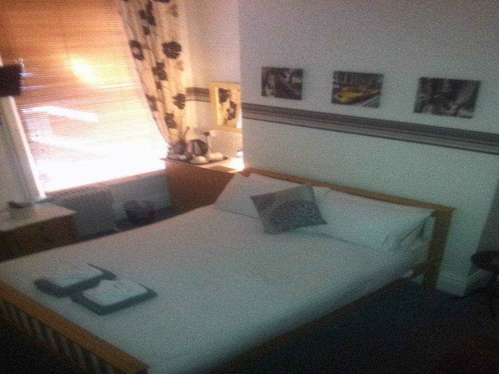 Deneside Guest House Blackpool Rom bilde