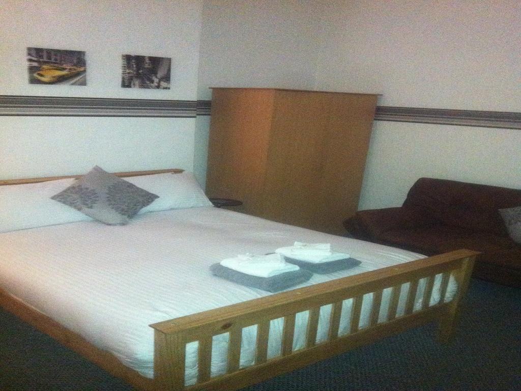 Deneside Guest House Blackpool Rom bilde