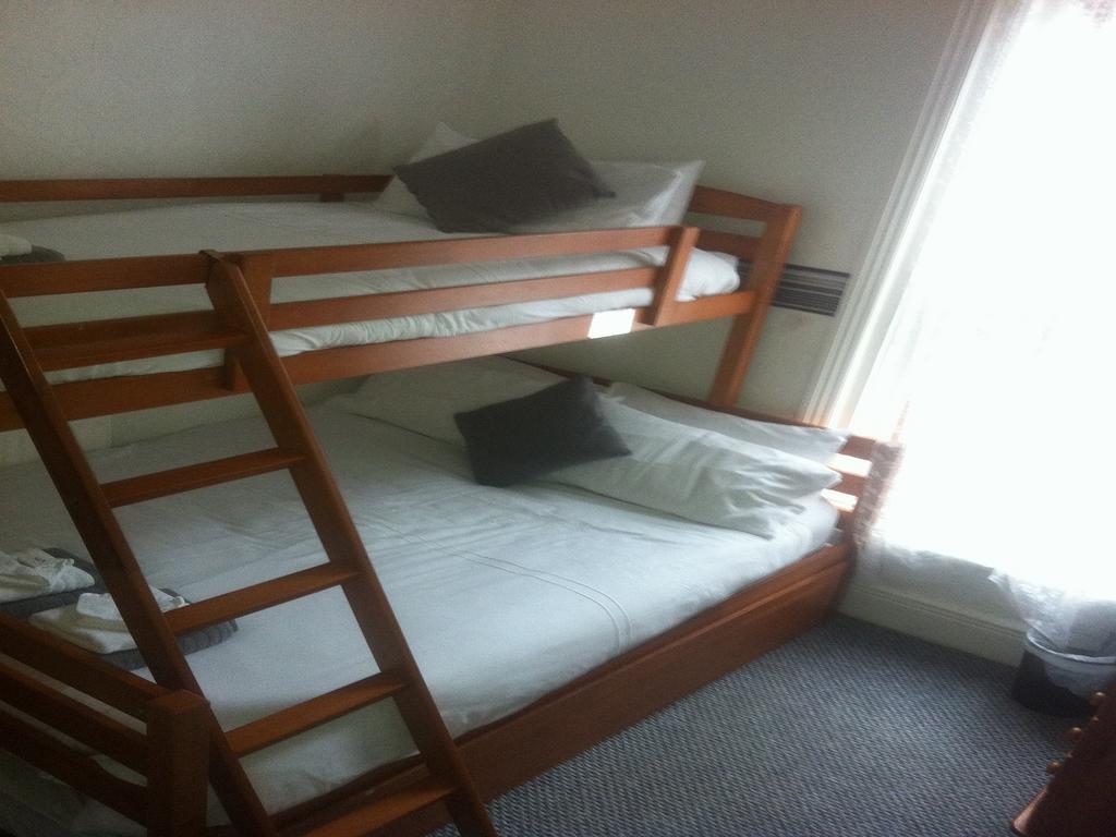 Deneside Guest House Blackpool Rom bilde
