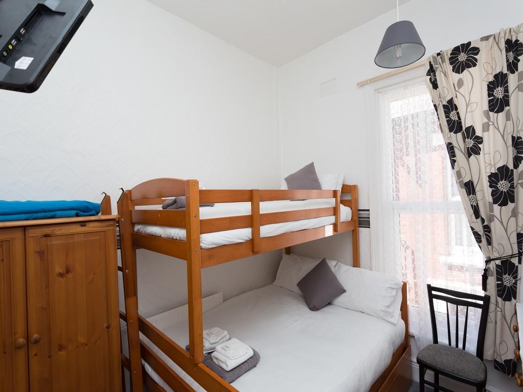 Deneside Guest House Blackpool Rom bilde