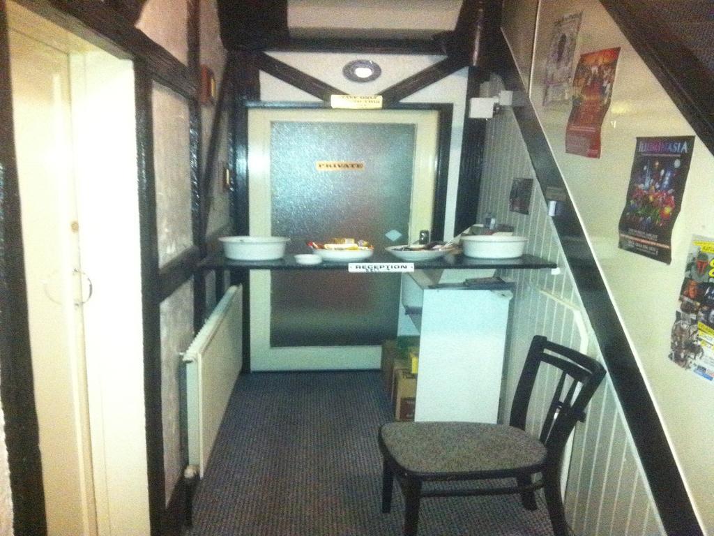 Deneside Guest House Blackpool Eksteriør bilde