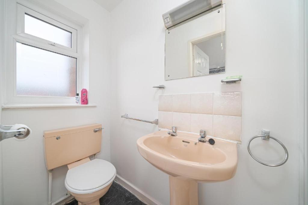 Deneside Guest House Blackpool Eksteriør bilde