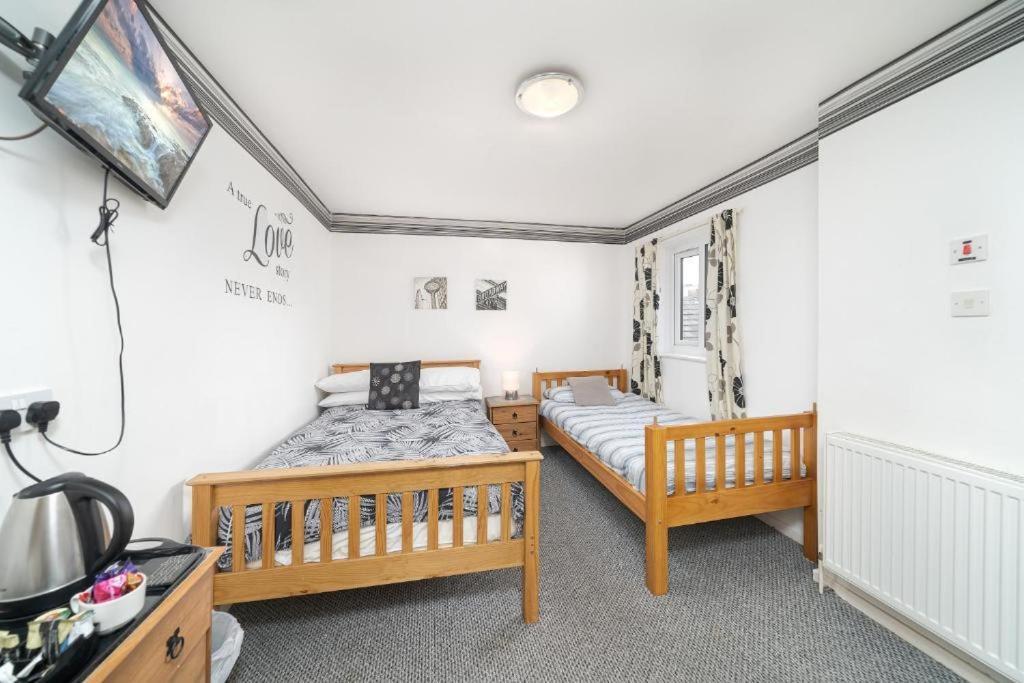 Deneside Guest House Blackpool Eksteriør bilde